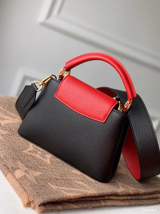 VUITTON MINI LOUIS CAPUCINES 0809